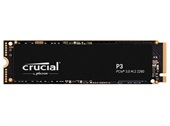 M.2 500GB Crucial P3 NVMe PCIe 3.0 x 4 BULK